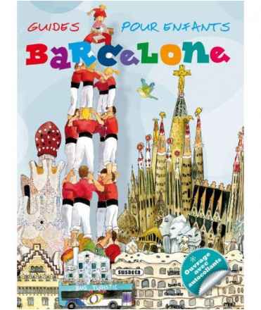 GUIDES POUR ENFANTS - BARCELONA