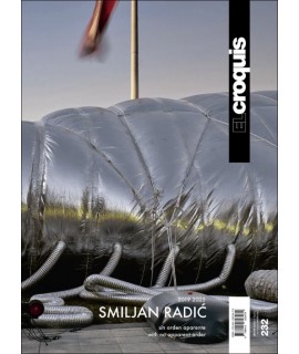 EL Croquis Nº 232, Smiljan Radic