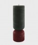 Espelma TUBE Collection per Lagranja Design - TUB1