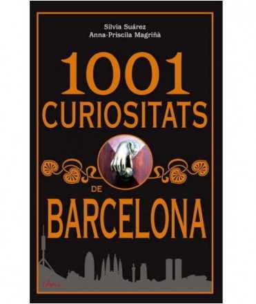 1001 Curiositats de Barcelona