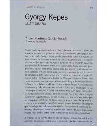 Gyorgy Kepes. Luz y diseño