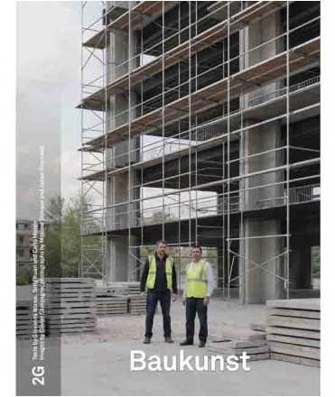 2G Nº 95,Baukunust