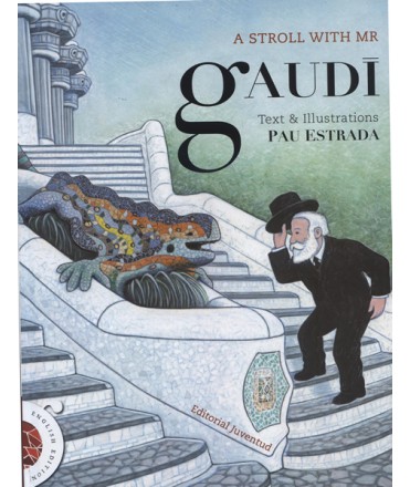 A stroll with Gaudi