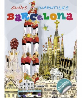Guías infantiles Barcelona