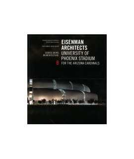Eisenman Architects: University of Phoenix Stadium for the Arizona Cardinals, 8