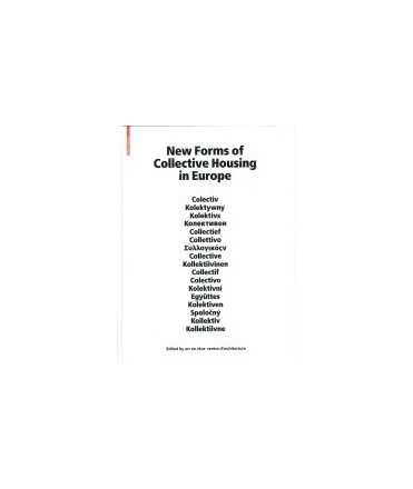 New forms of collective housing in Europe