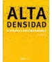 Alta densidad: arquitectura contemporánea