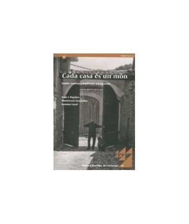 Cada casa és un món: família, economia i arquitectura a la Cerdanya