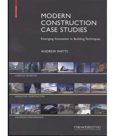 Modern construction case studies