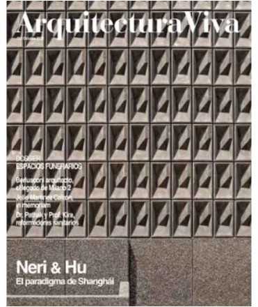 Arquitectura Viva Nº258, Neri and Hu
