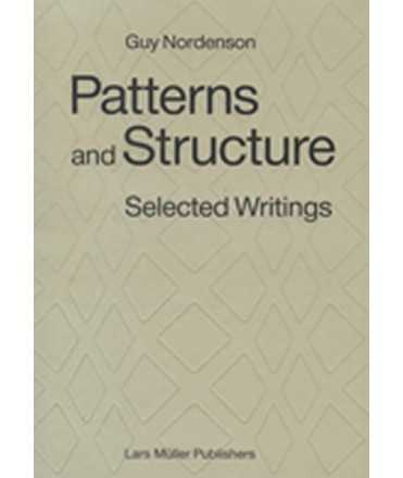 Patterns and Structure Selected writings