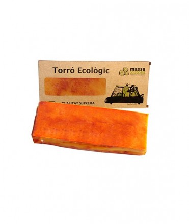 Torró de gema - 200 gr