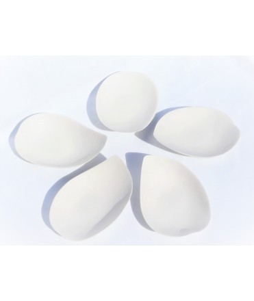 Plato Flor de almendro