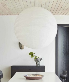 Llum Rice Paper Shade, 80 cm.