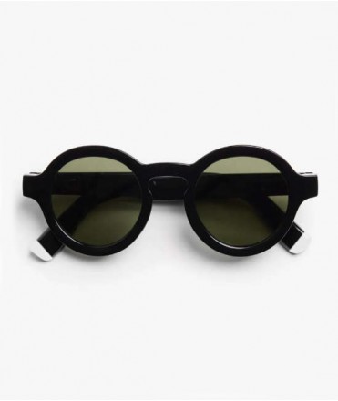 Gafas de sol Charles, negro