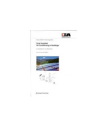 Solar-assisted air-conditioning in buildings: a handbook for planners