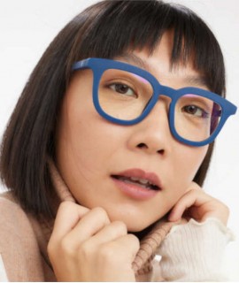 Gafas Osterbro, azul. +1.5