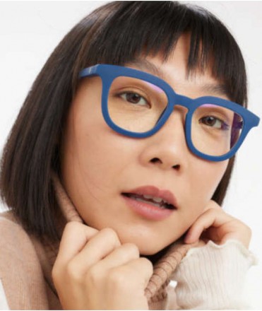 Gafas Osterbro, azul. +1.5