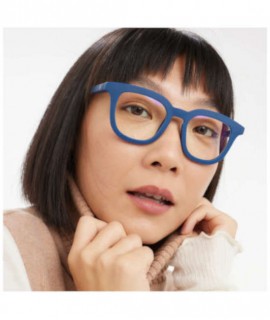 Gafas Osterbro, azul. +2.0