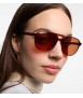 Gafas de sol Brad Glossy Sun Cherry Lacquer