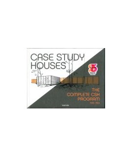 Case study houses: The complete CSH program 1945-1966