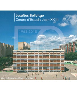 Jesuïtes Bellvitge. Centre d'Estudis Joan XXII