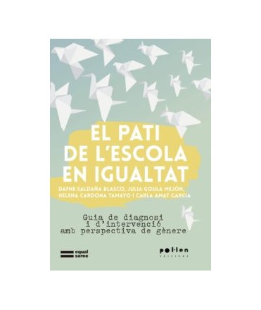 El pati de l'escola en igualtat