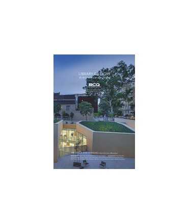 Library of Light/Biblioteca de llum: Biblioteca Joan Maragall
