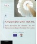 Arquitectura téxtil: Guía europea de diseño de las estructuras superficiales tensadas