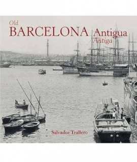 Barcelona Antiga. Barcelona Antigua. Old Barcelona. 