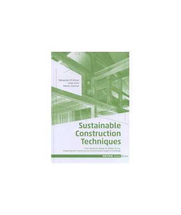 Sustainable Construction Techniques