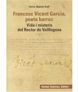 FRANCESC VICENT GARCIA, POETA BARROC