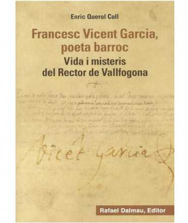 FRANCESC VICENT GARCIA, POETA BARROC