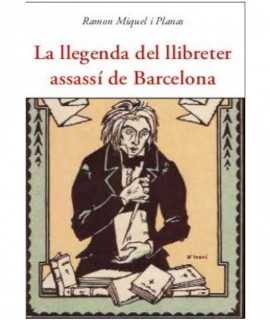 La llegenda del llibreter assassí de Barcelona 