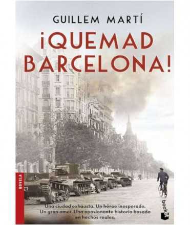 ¡Quemad Barcelona!