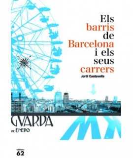Els barris de Barcelona i els seus carrers