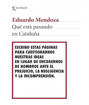 Qué está pasando en Cataluña