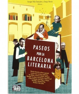 Paseos por la Barcelona literaria
