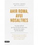 Ahir Roma, avui nosaltres