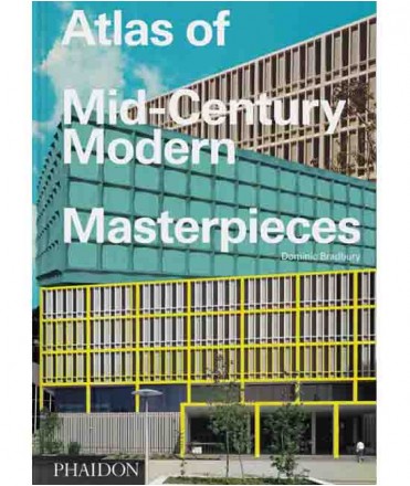 Atlas of Mid-Century Modern: Masterpieces
