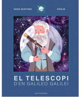EL TELESCOPI D'EN GALILEO GALILEI
