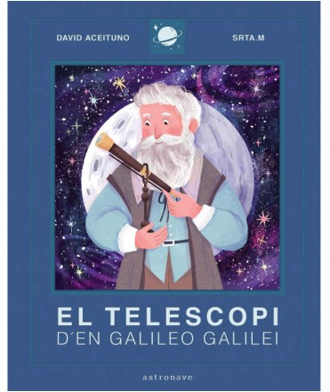 EL TELESCOPI D'EN GALILEO GALILEI