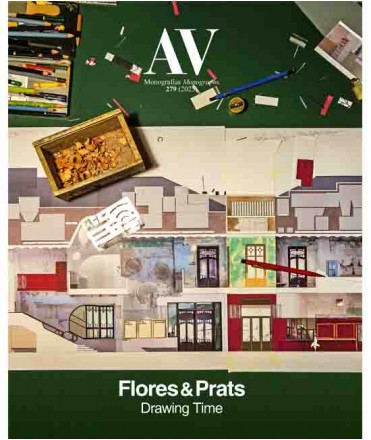 Arquitectura viva N.279: Flores & Prats