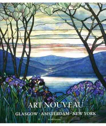 Art Nouveau: Glasgow. Amsterdam. New York