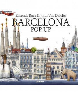 Barcelona pop-up
