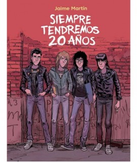 Siempre tendremos 20 años