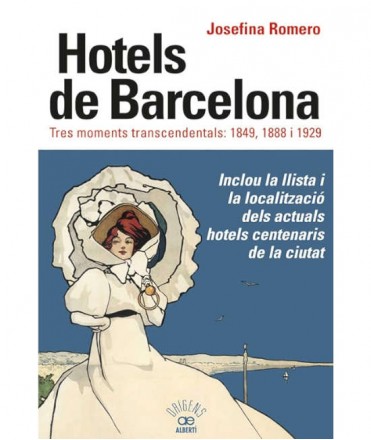 Hotels de Barcelona. Tres moments transcendentals: 1849, 1888 i 1929