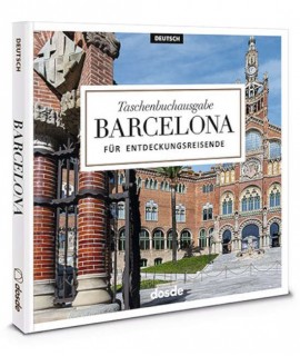 BARCELONA. FÜR ENTDECKUNGSREISENDE. POCKET EDITION