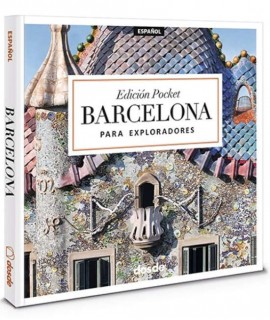 BARCELONA. PARA EXPLORADORES. POCKET EDITION