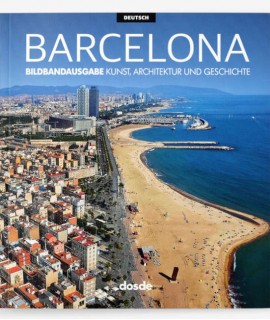 BARCELONA BILDBANDAUSGABE KUNS